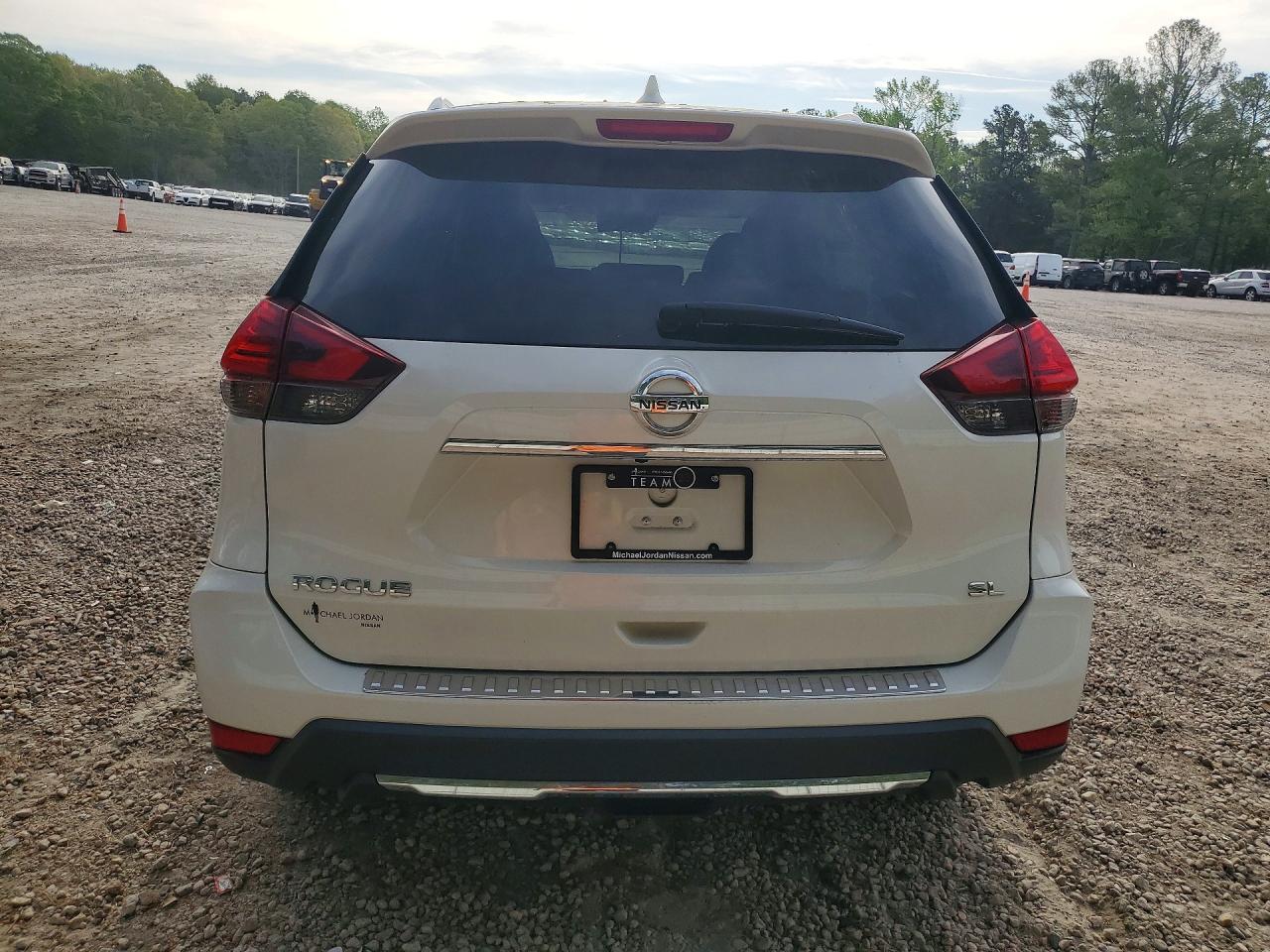 Nissan Rogue Sl