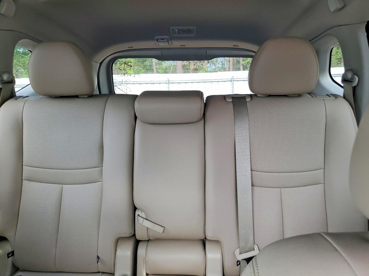 Nissan Rogue Sl