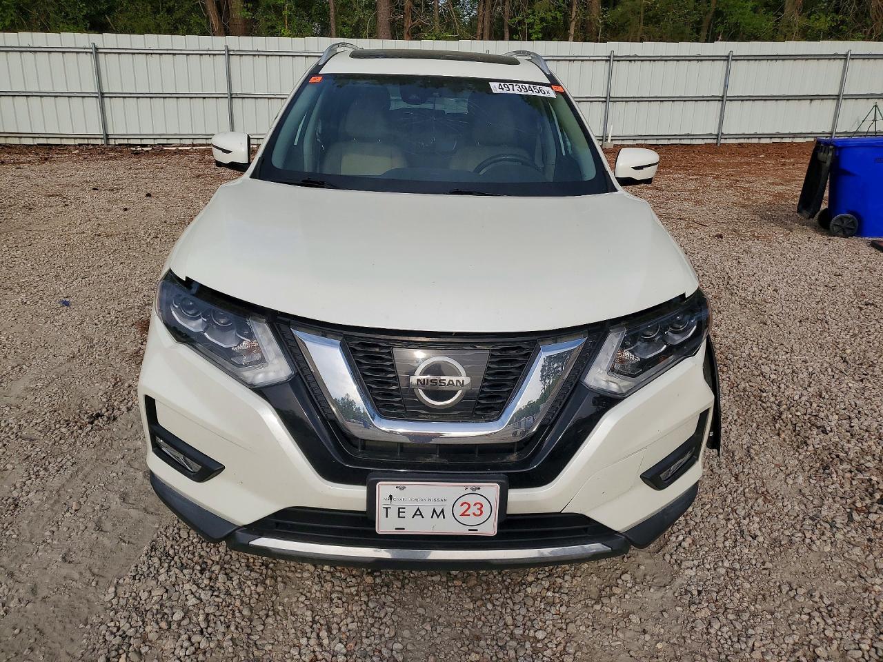 Nissan Rogue Sl