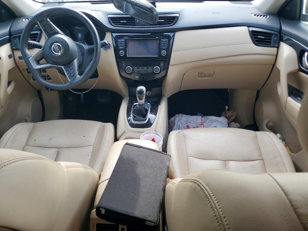 Nissan Rogue Sl