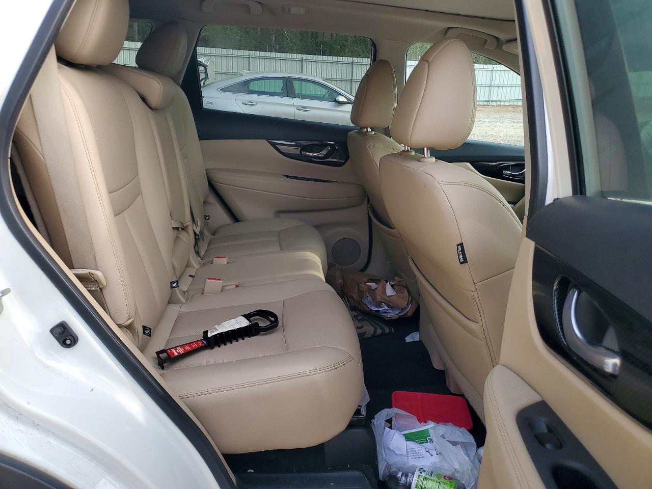 Nissan Rogue Sl