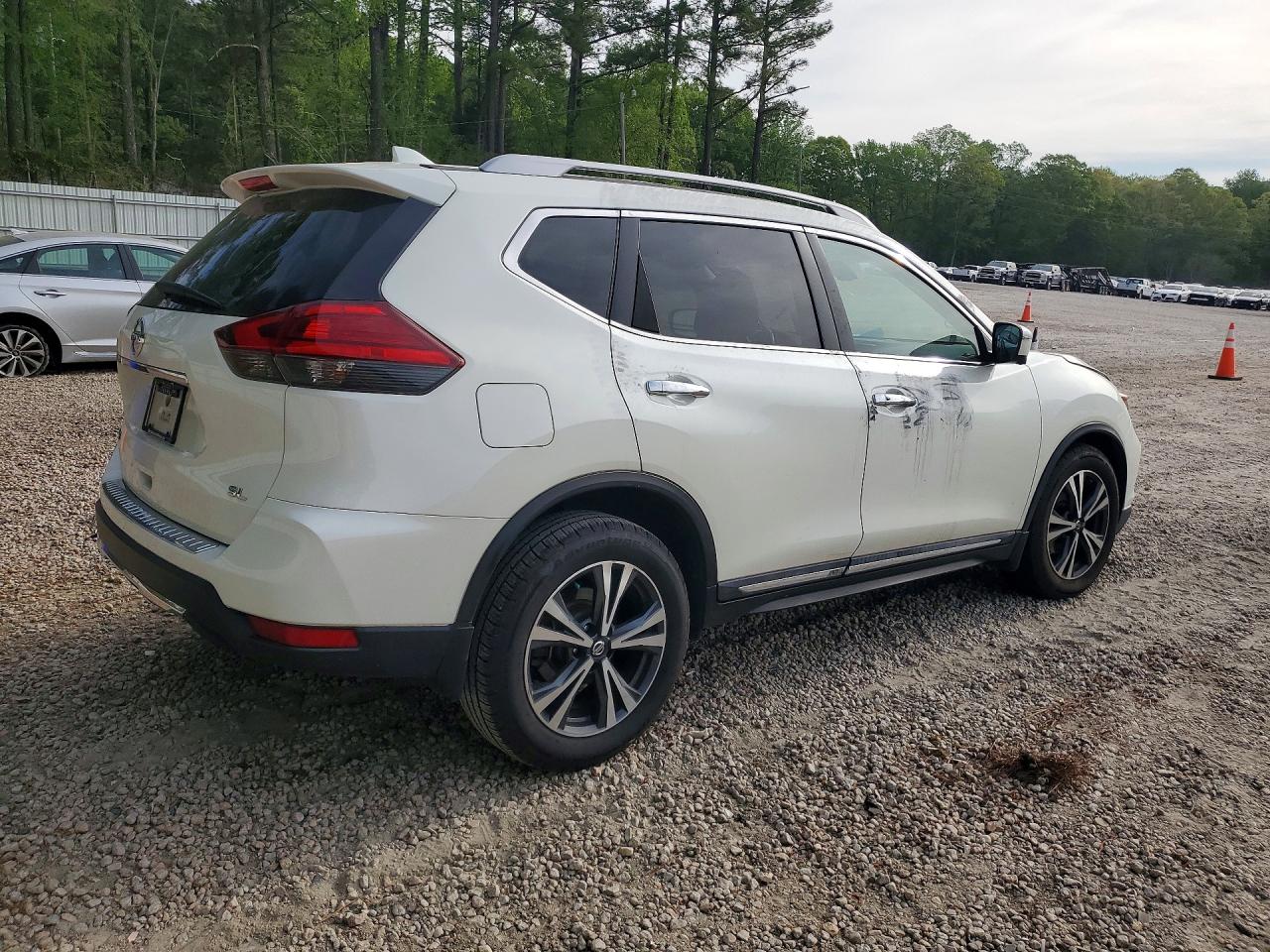 Nissan Rogue Sl