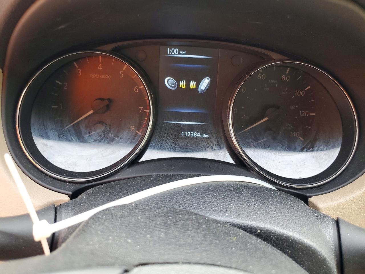Nissan Rogue Sl