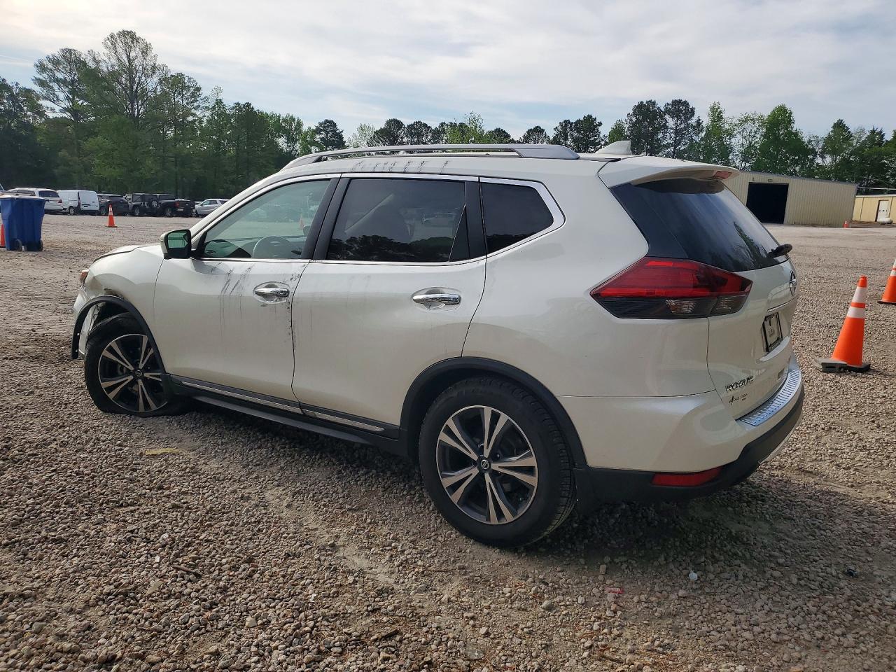 Nissan Rogue Sl