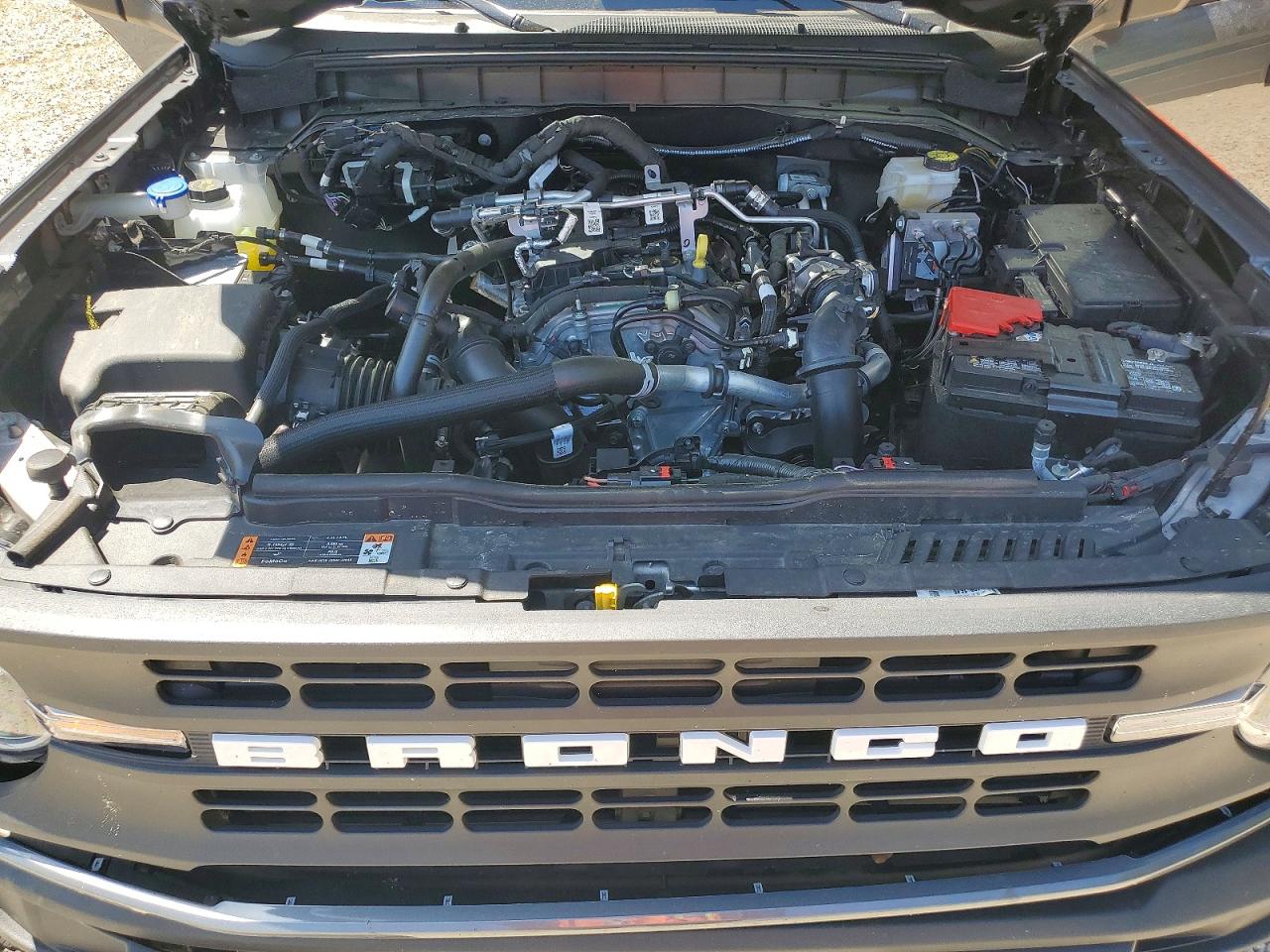 Ford Bronco Big Bend