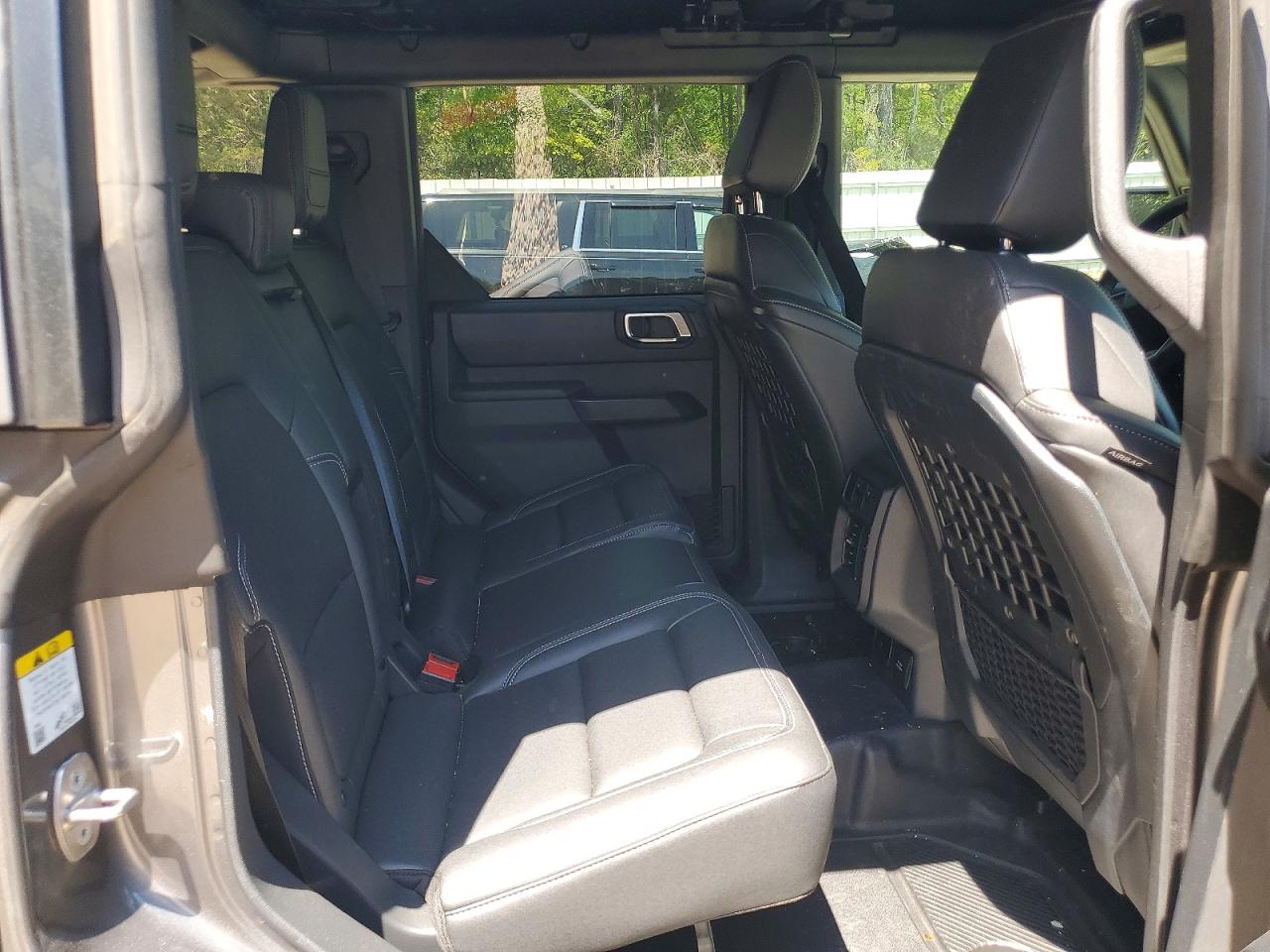 Ford Bronco Big Bend