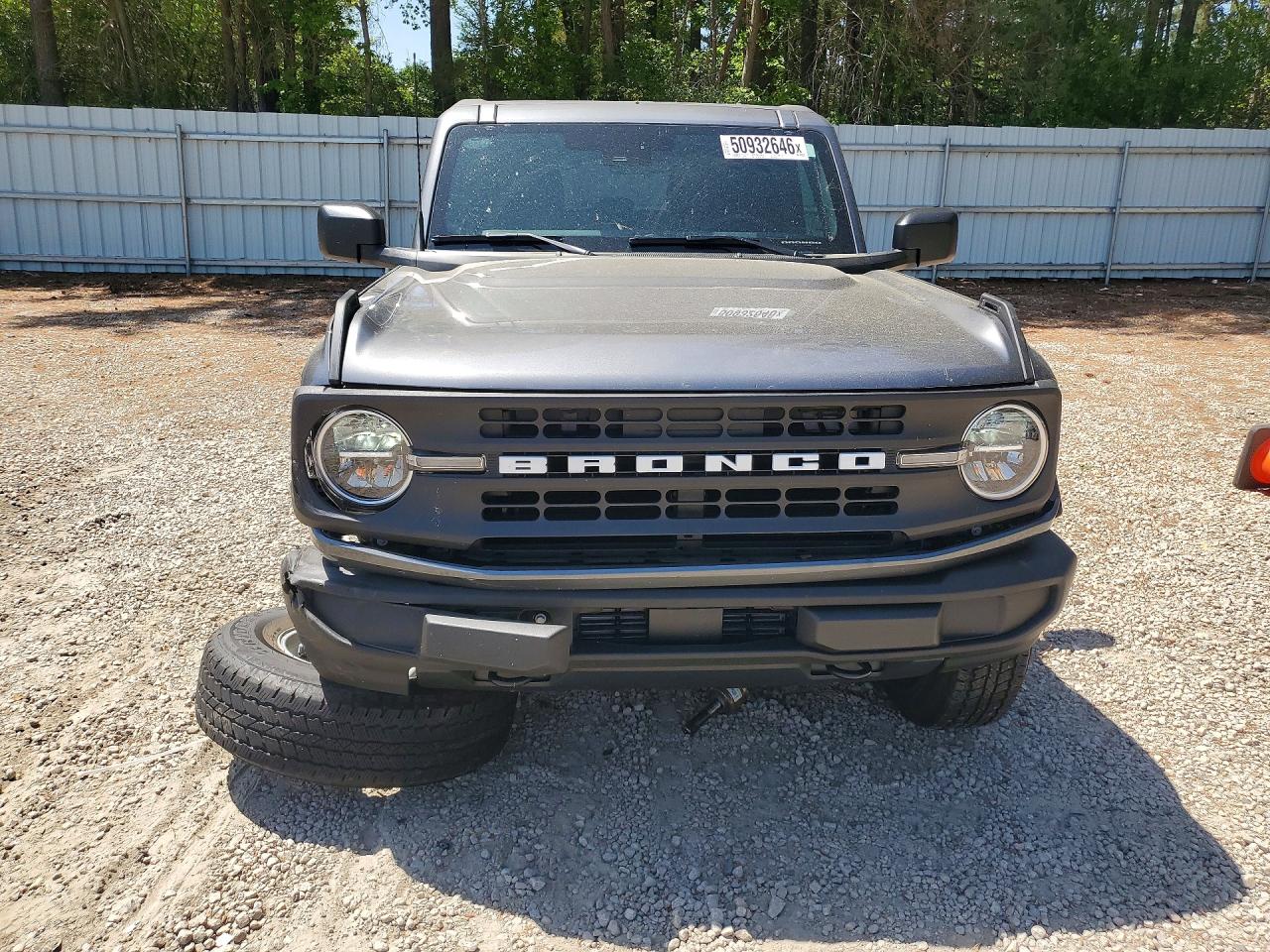 Ford Bronco Big Bend