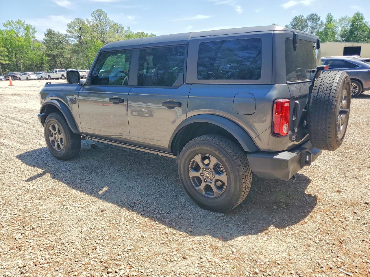 Ford Bronco Big Bend