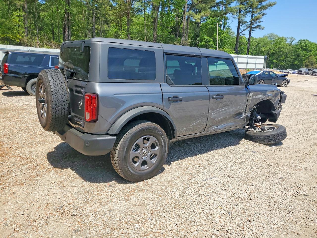 Ford Bronco Big Bend
