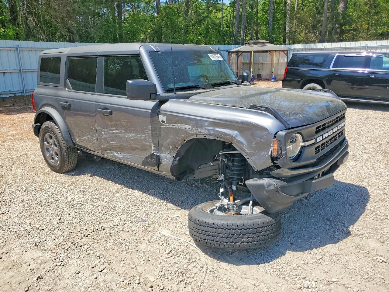 Ford Bronco Big Bend