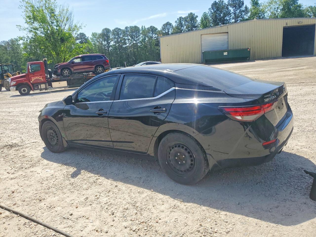 Nissan Sentra S