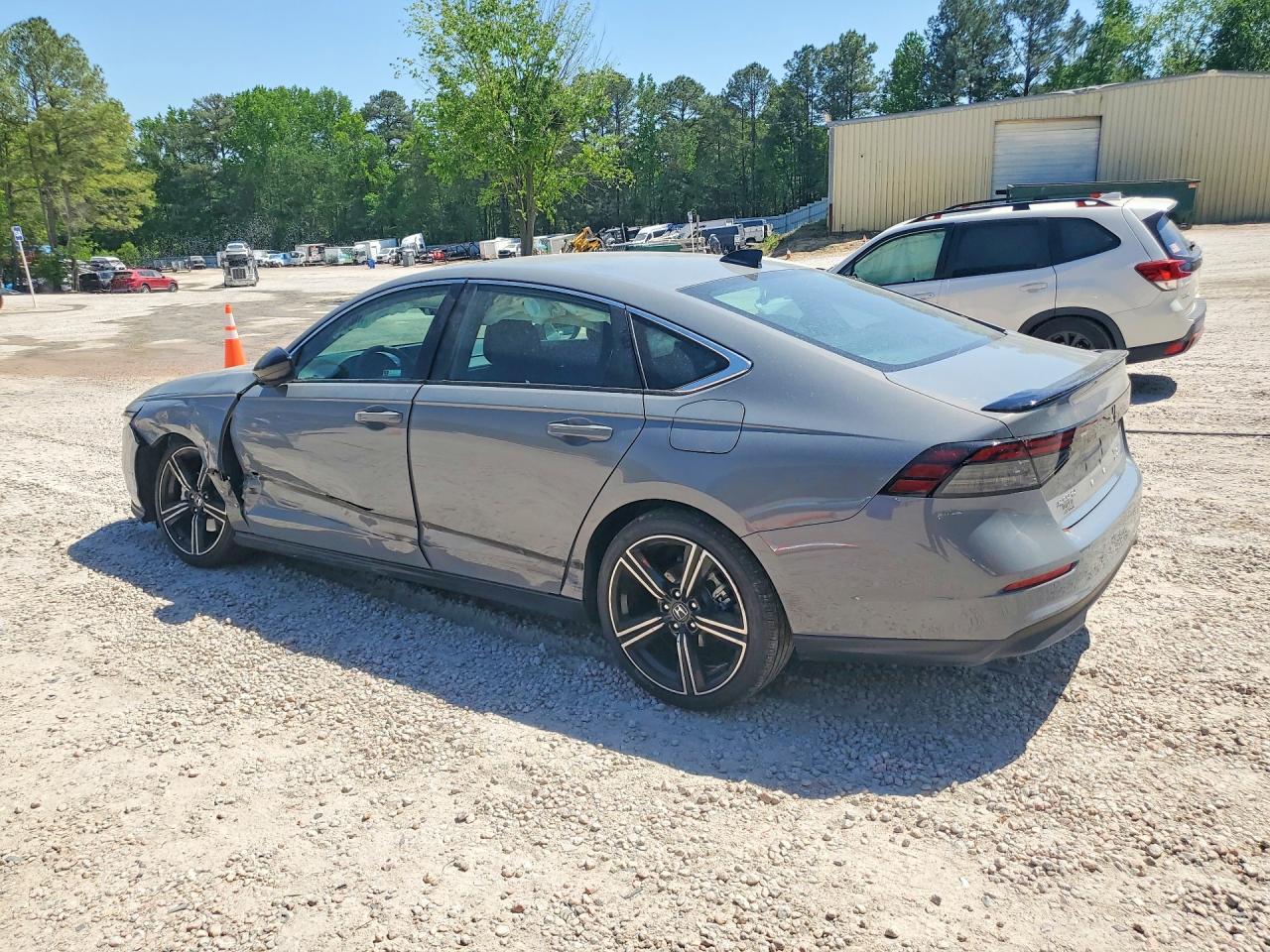 Honda Accord Hybrid Sport