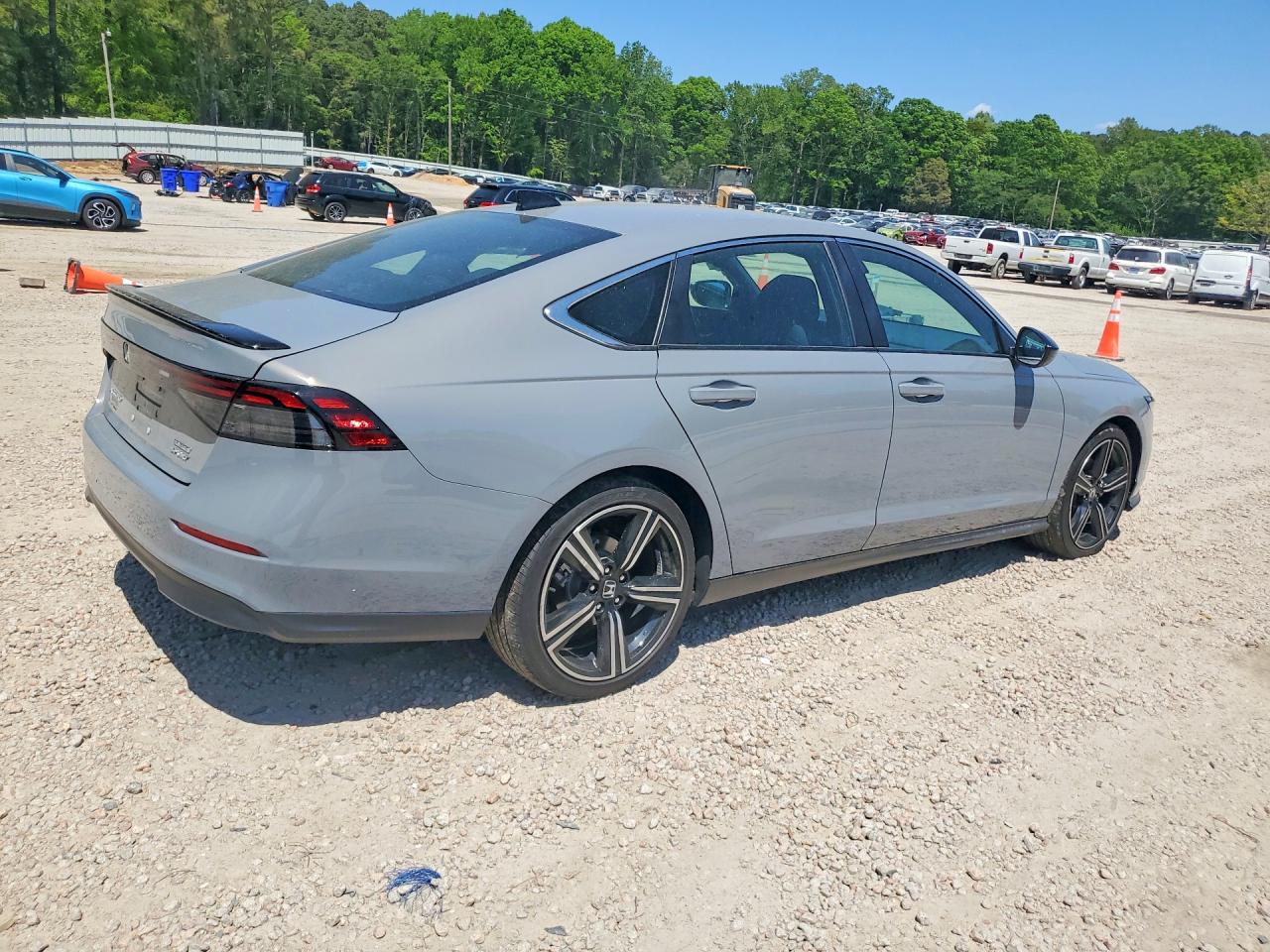 Honda Accord Hybrid Sport