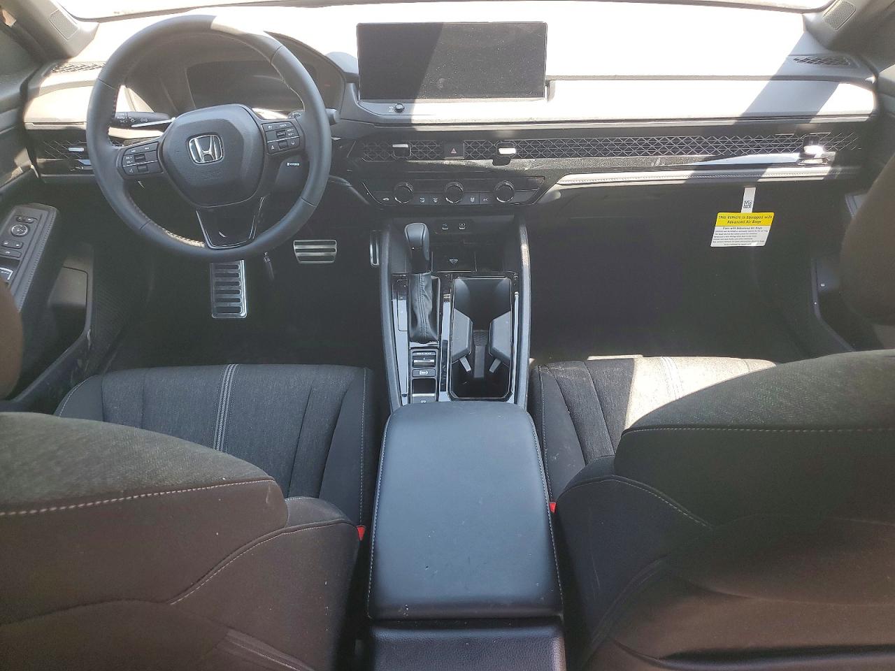 Honda Accord Hybrid Sport