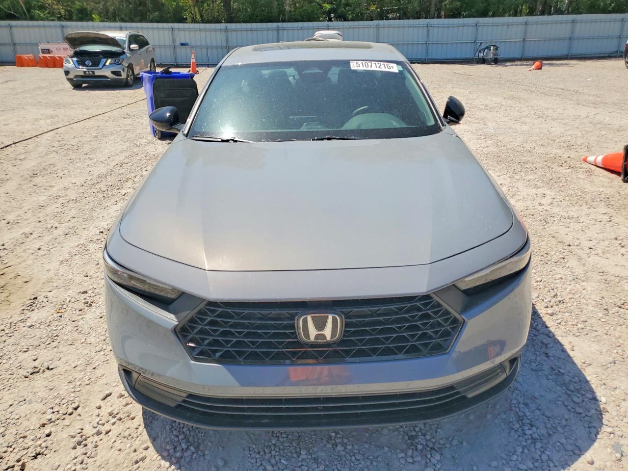 Honda Accord Hybrid Sport