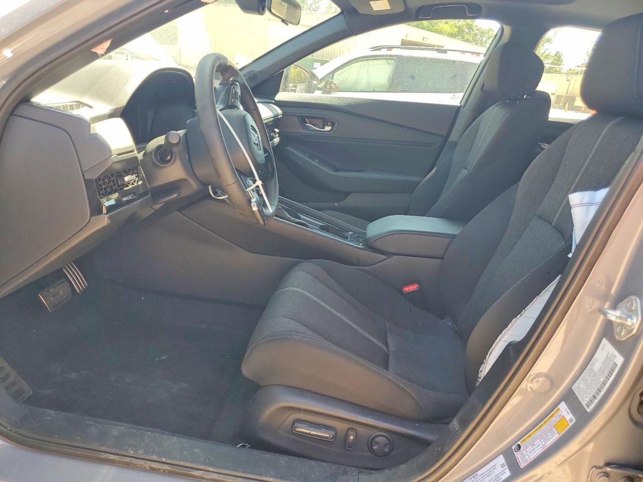 Honda Accord Hybrid Sport