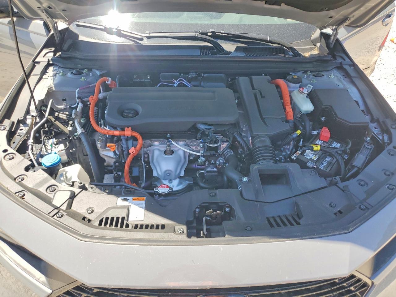 Honda Accord Hybrid Sport