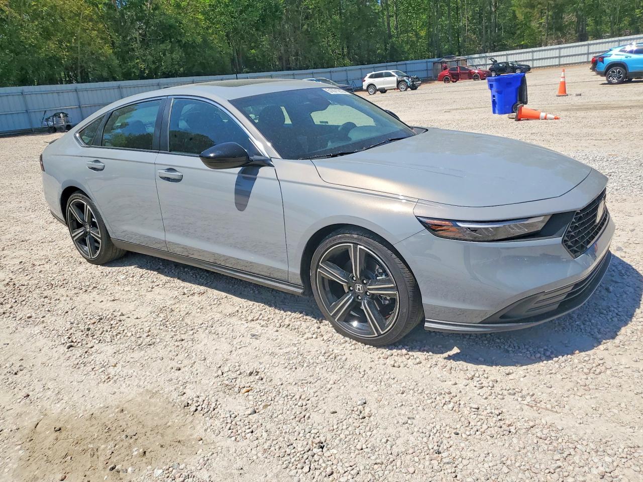 Honda Accord Hybrid Sport