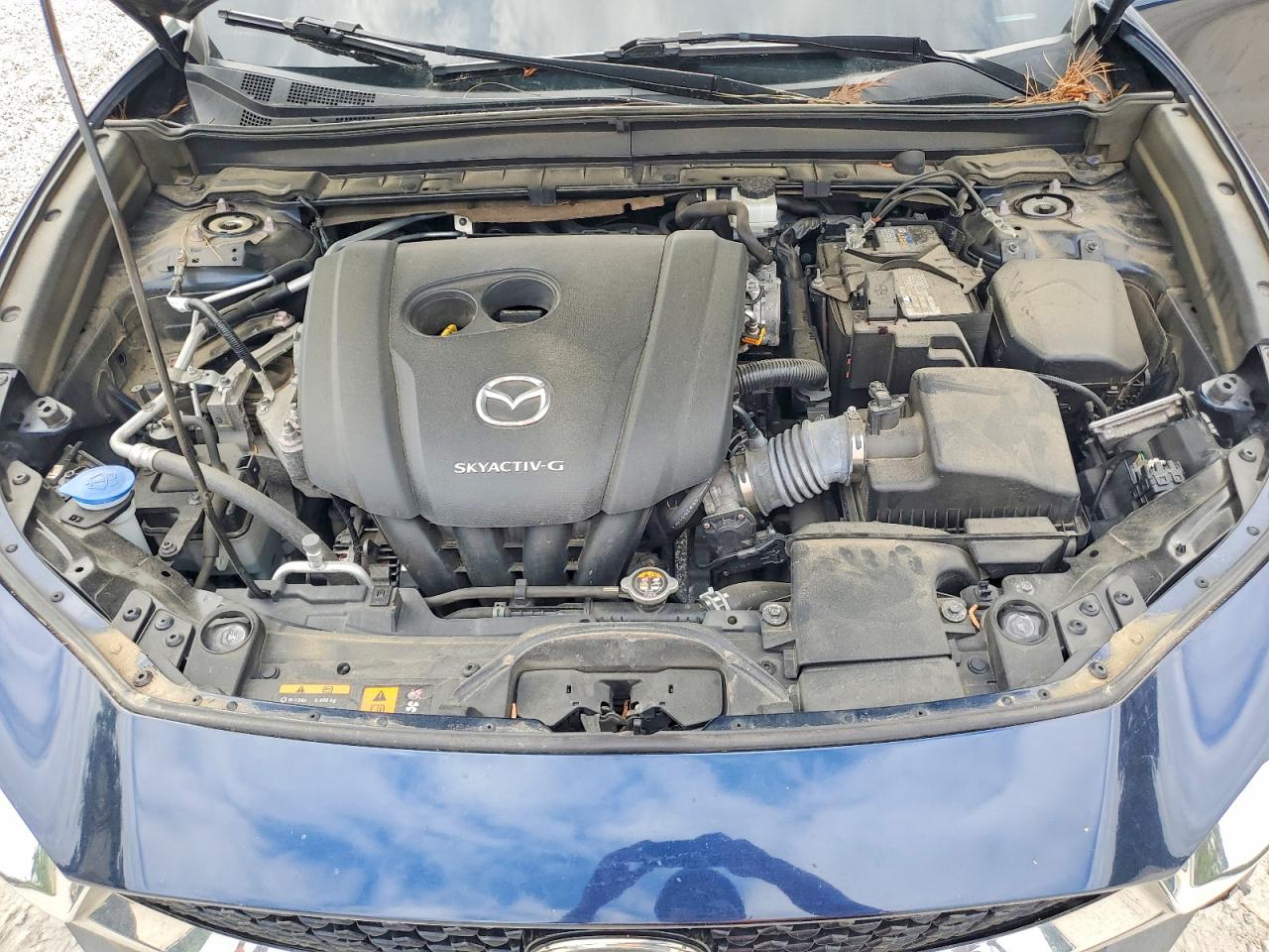 Mazda Cx Premium