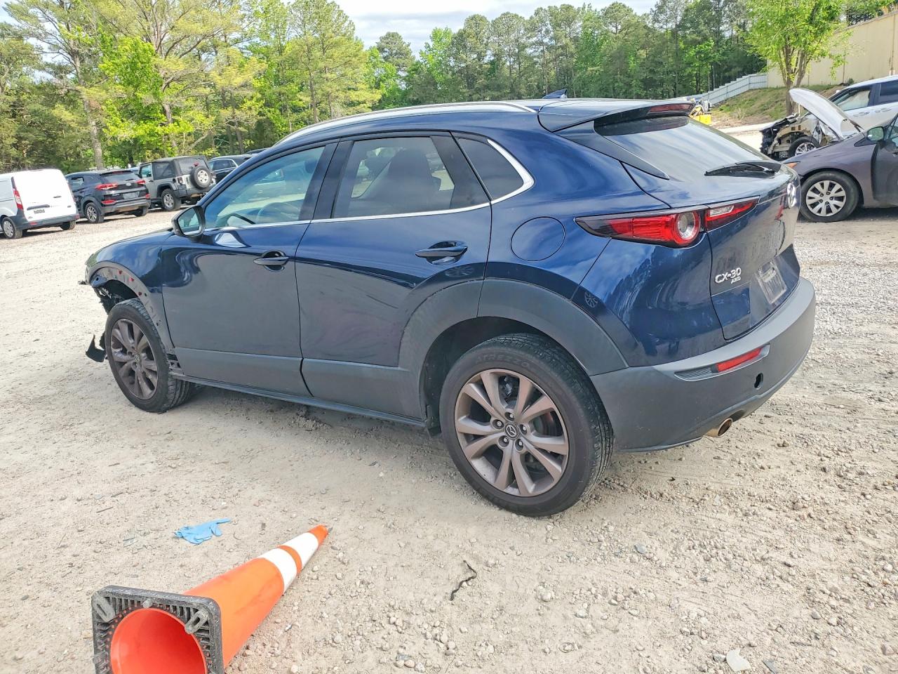 Mazda Cx Premium