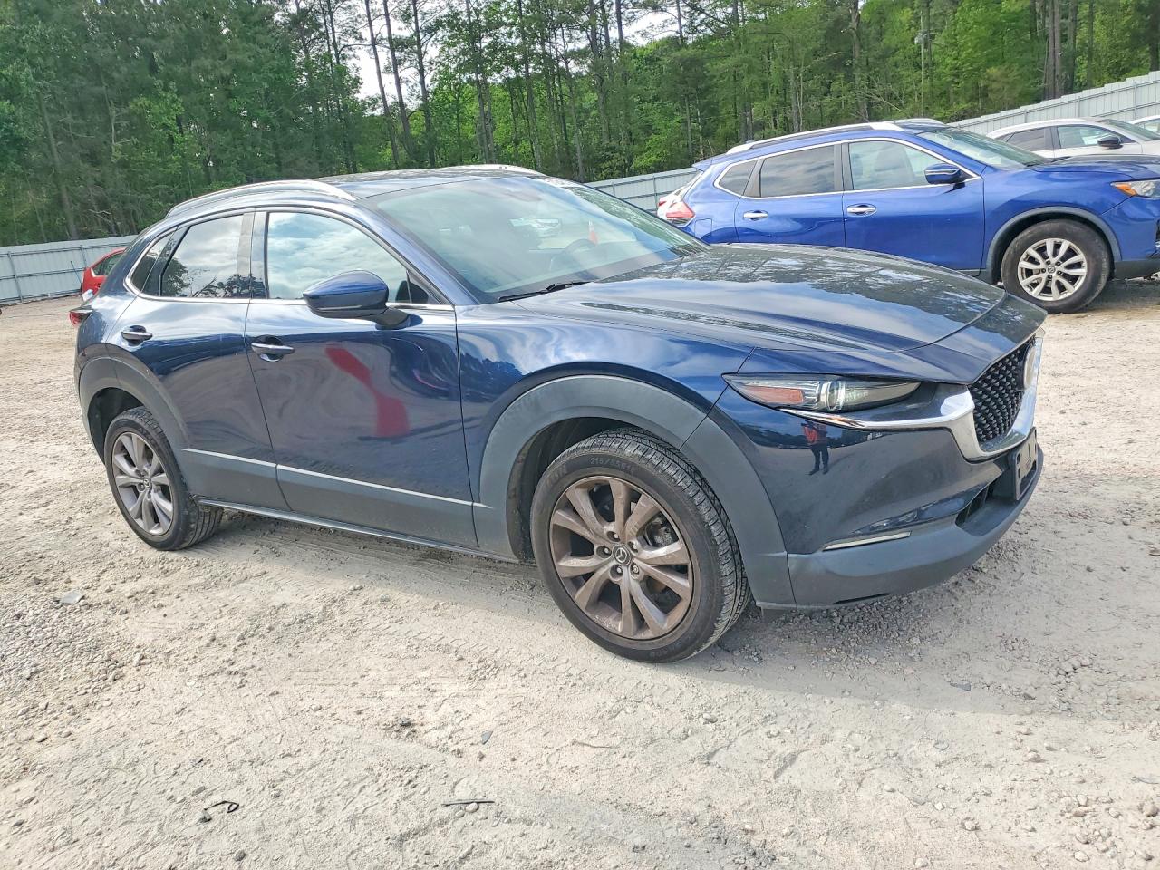 Mazda Cx Premium