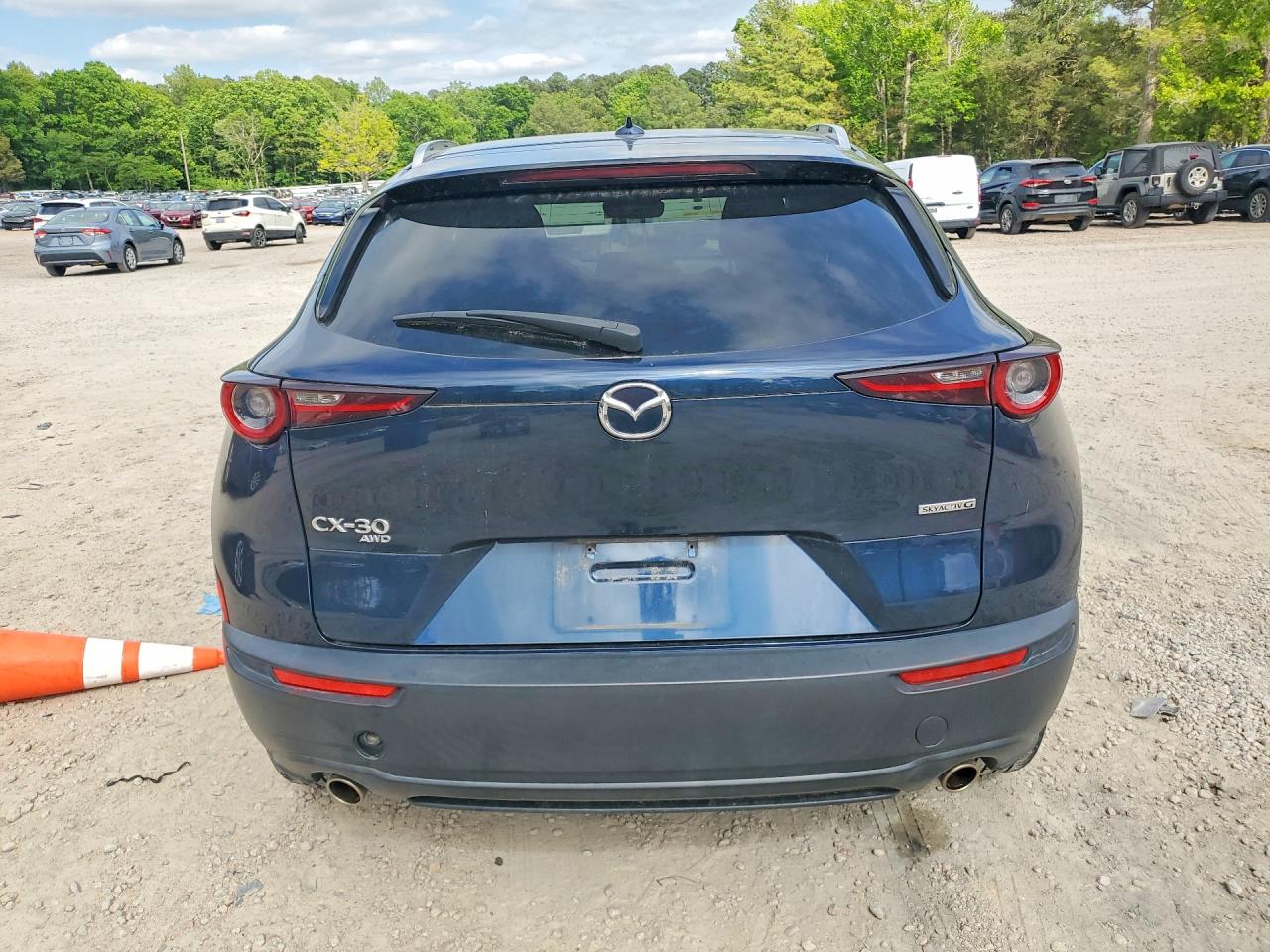Mazda Cx Premium