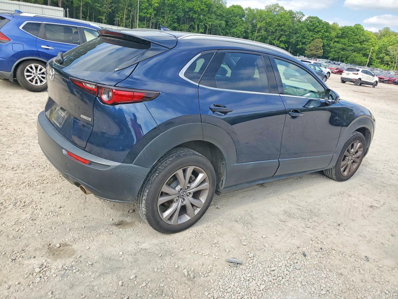 Mazda Cx Premium