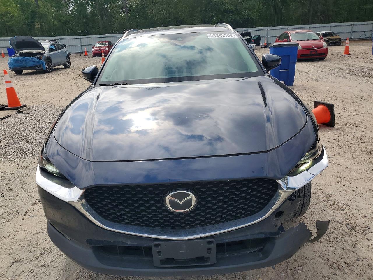 Mazda Cx Premium