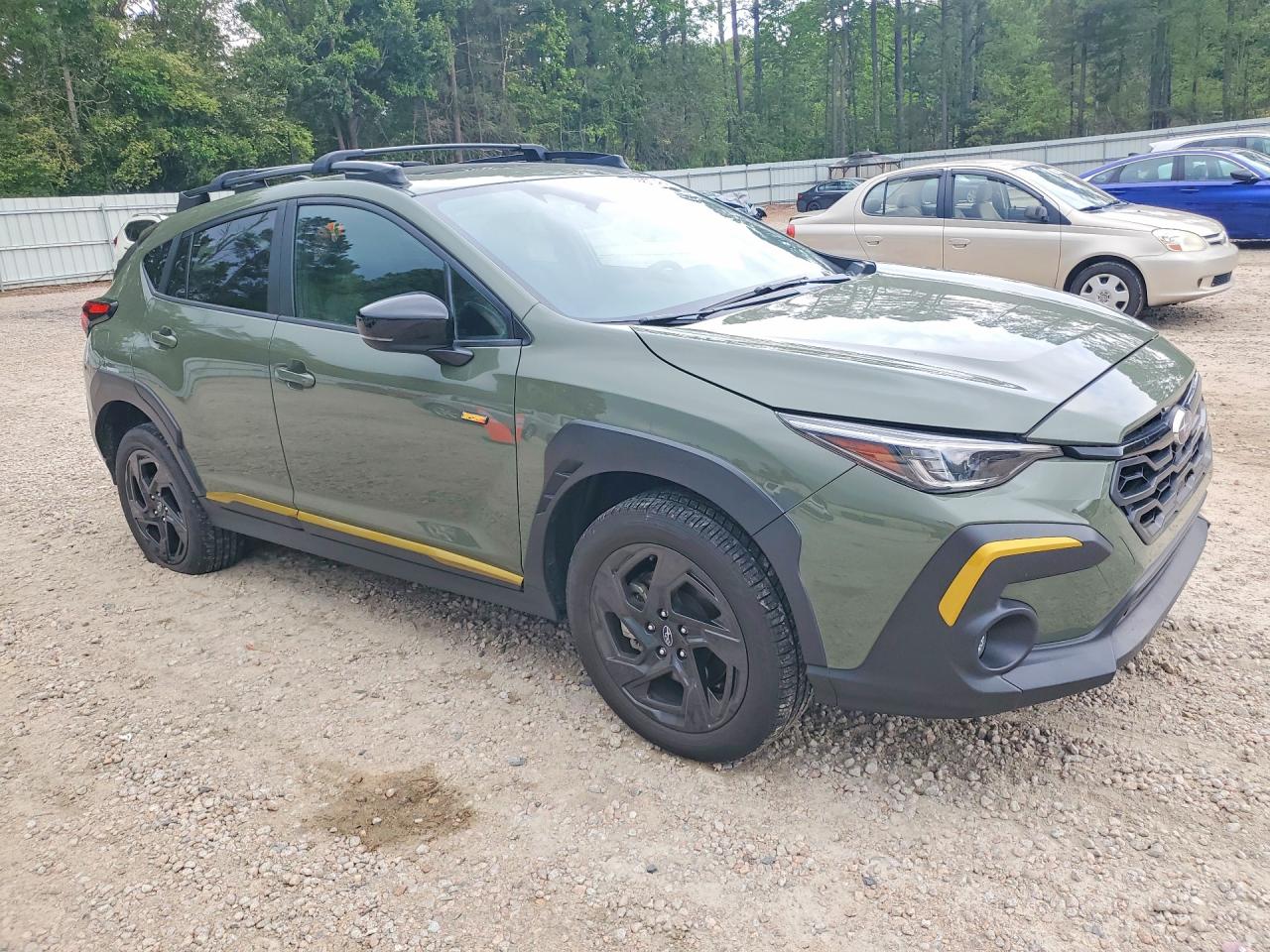Subaru Crosstrek Sport