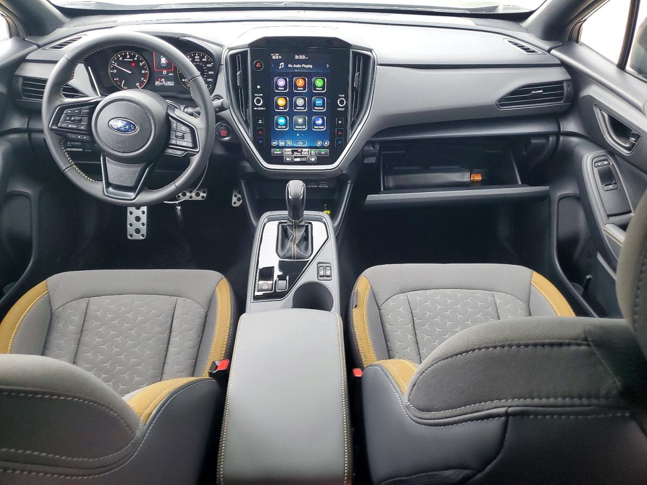 Subaru Crosstrek Sport