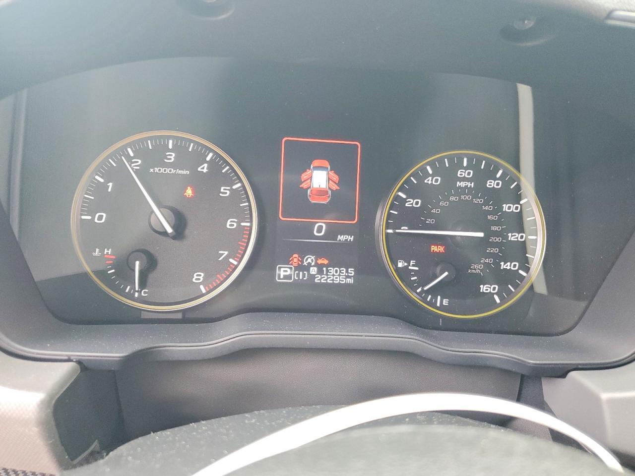 Subaru Crosstrek Sport