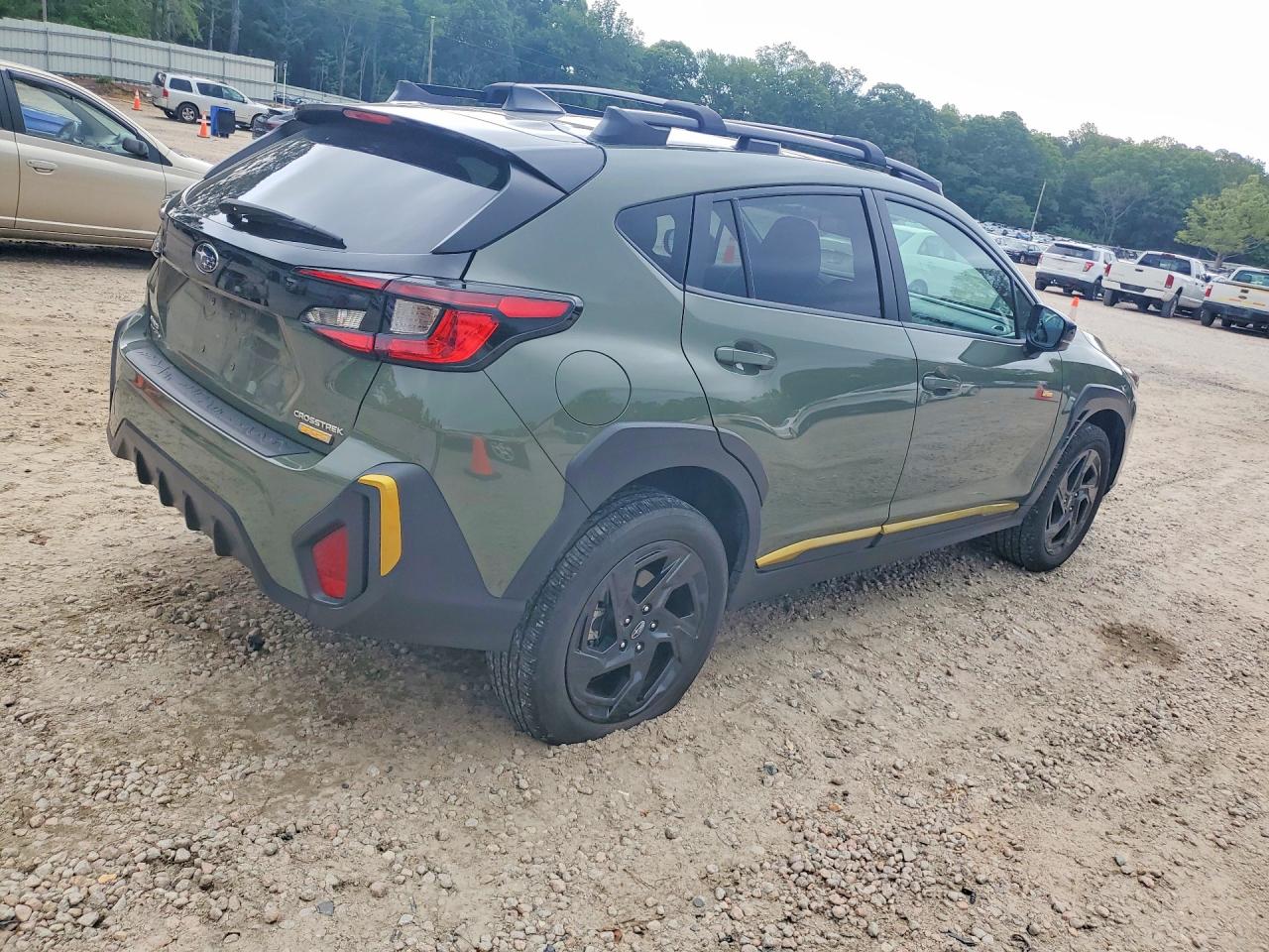 Subaru Crosstrek Sport