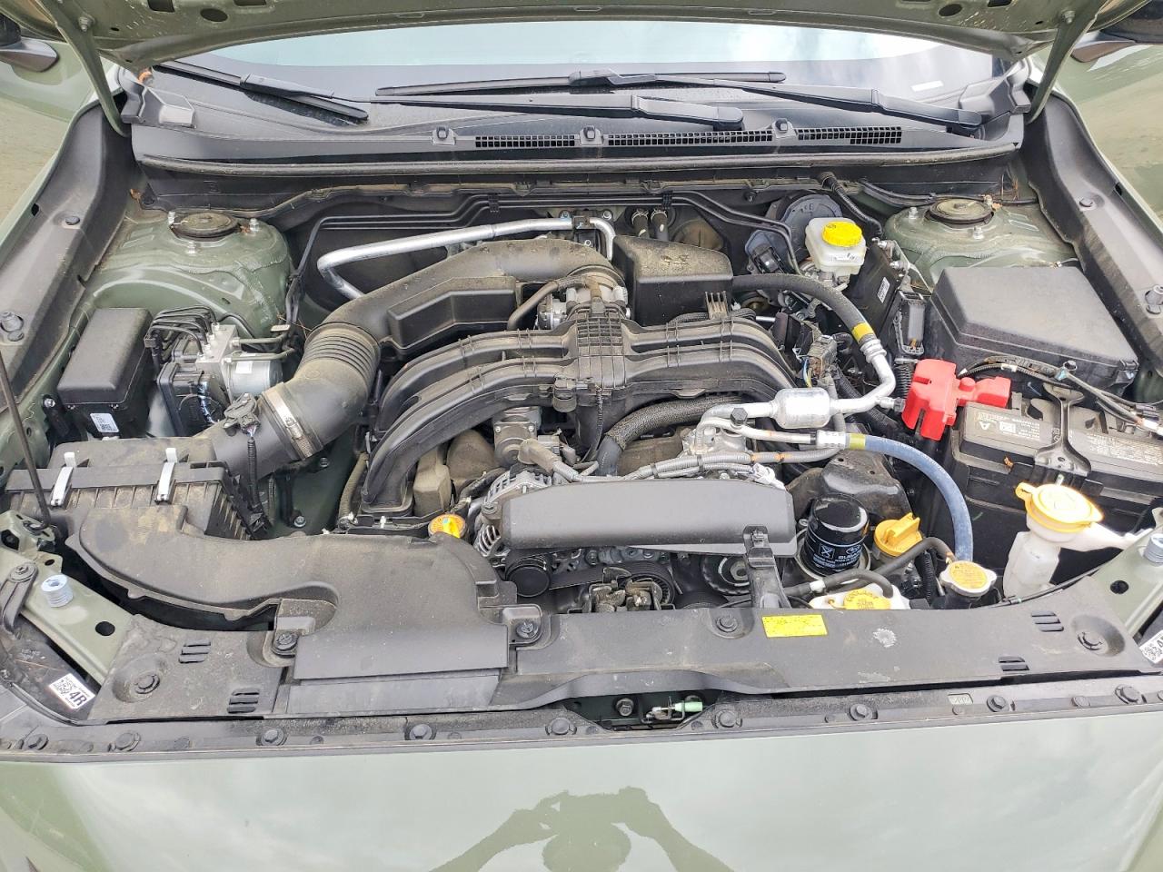 Subaru Crosstrek Sport