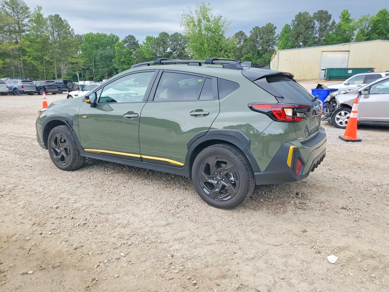 Subaru Crosstrek Sport