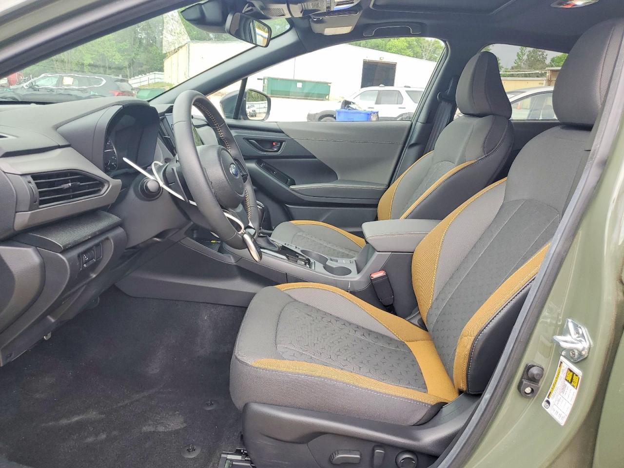 Subaru Crosstrek Sport