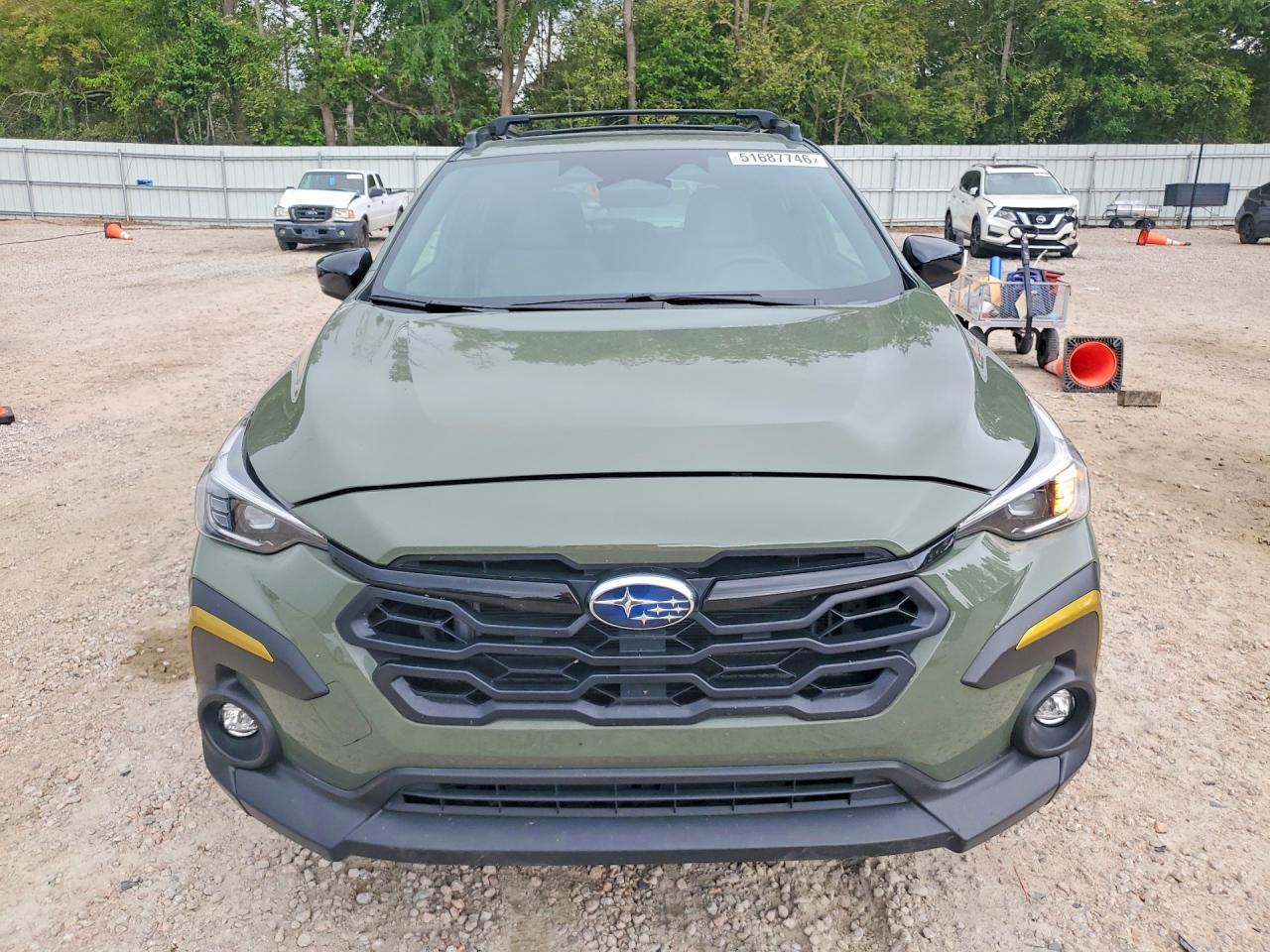 Subaru Crosstrek Sport