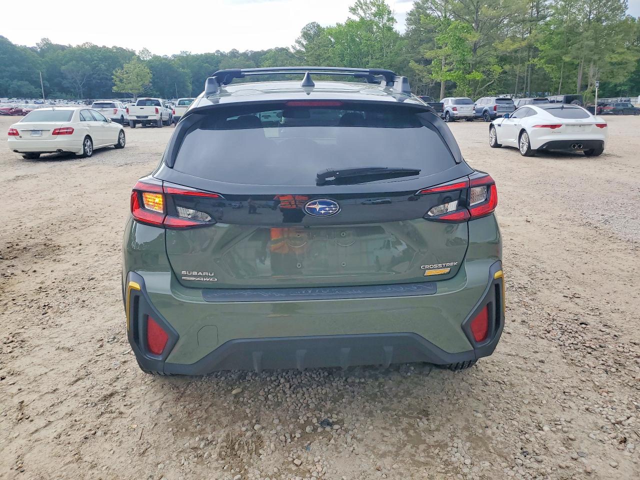 Subaru Crosstrek Sport