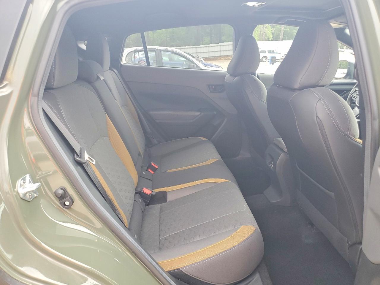 Subaru Crosstrek Sport