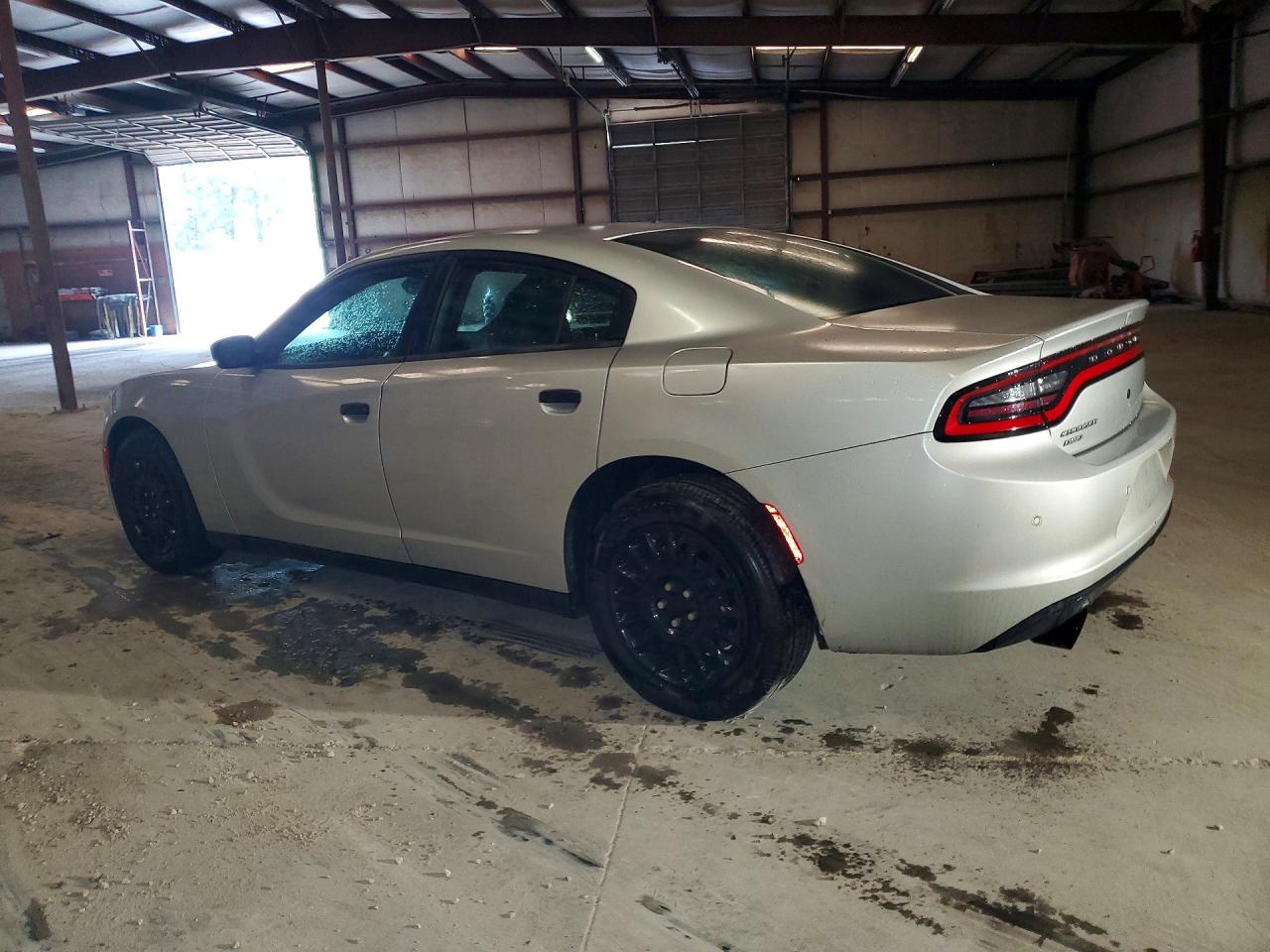 Dodge Charger Police