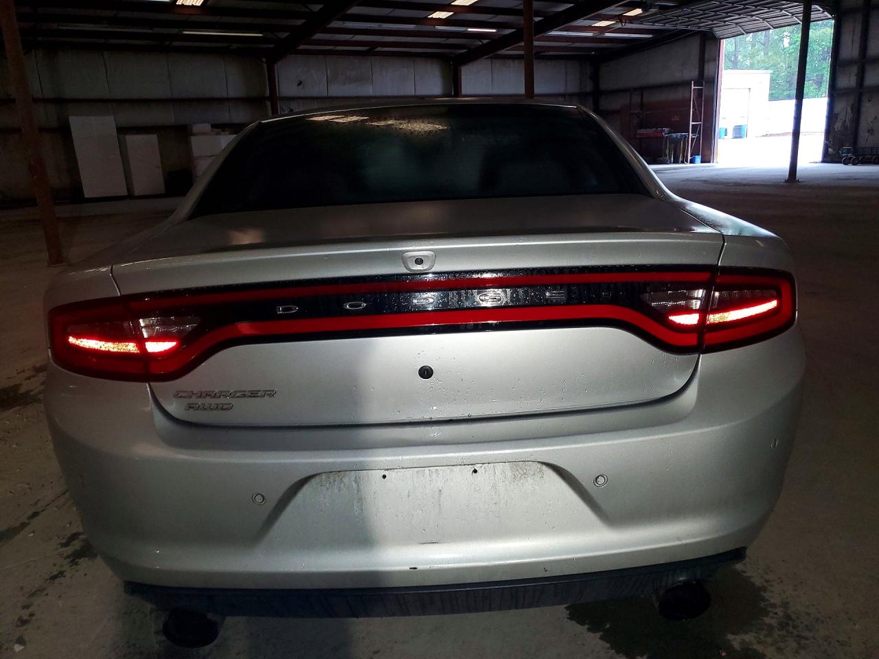 Dodge Charger Police