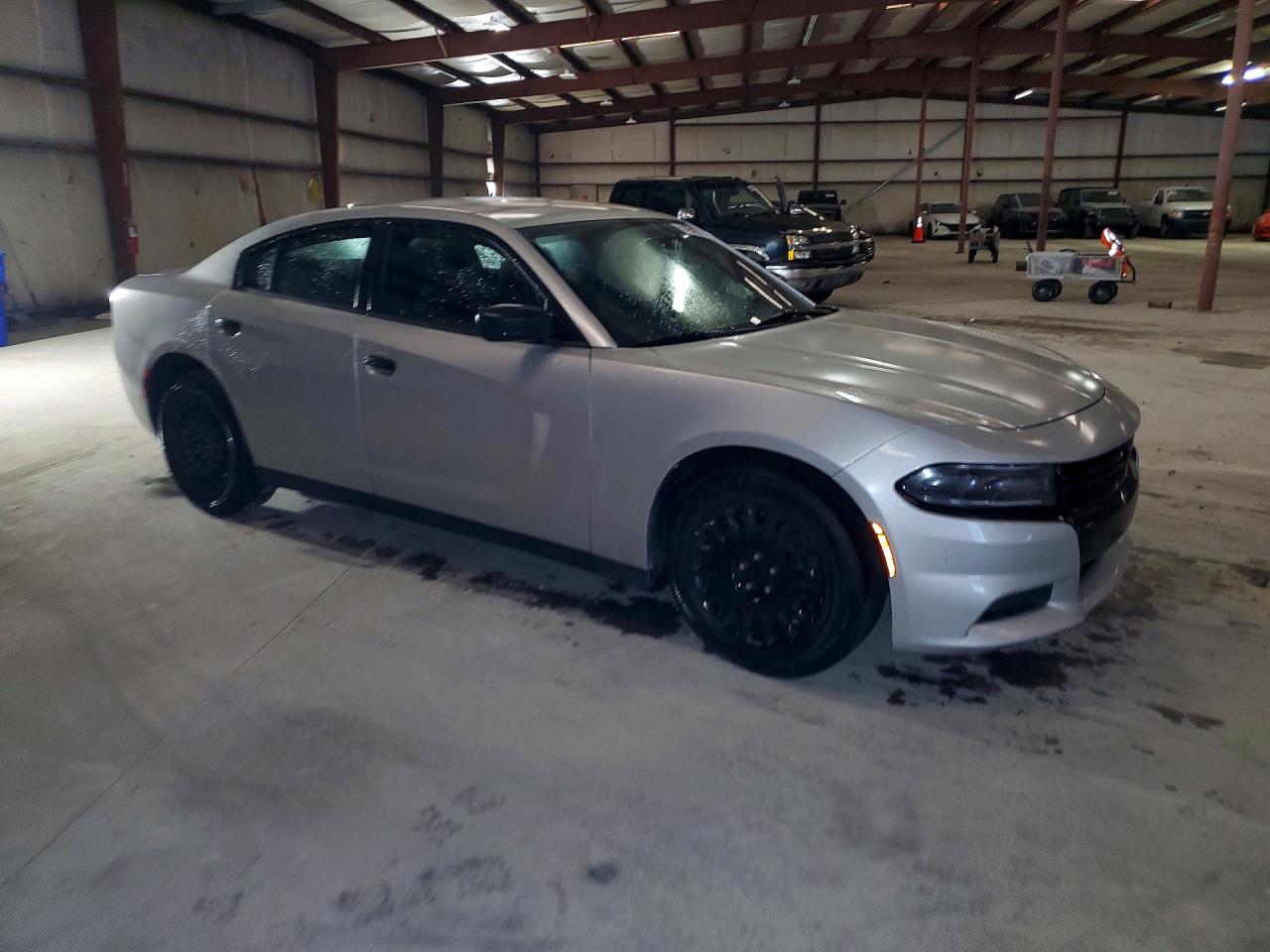 Dodge Charger Police