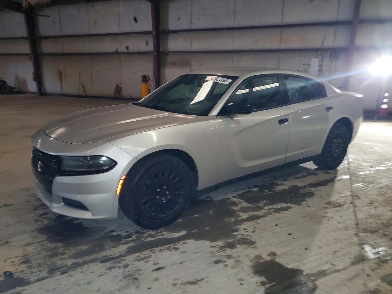 Salvage Dodge Charger Image