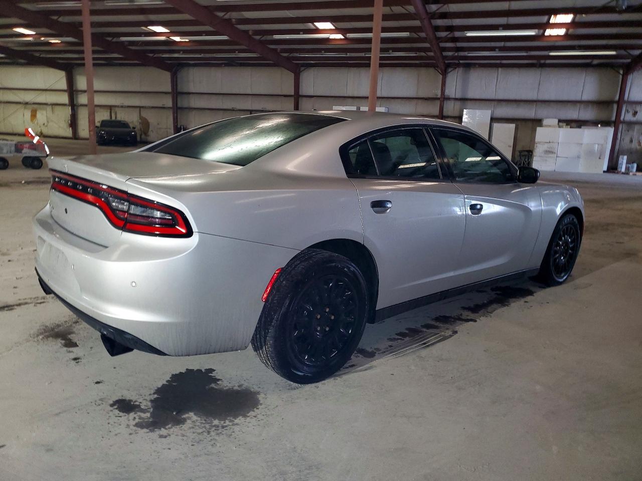 Dodge Charger Police