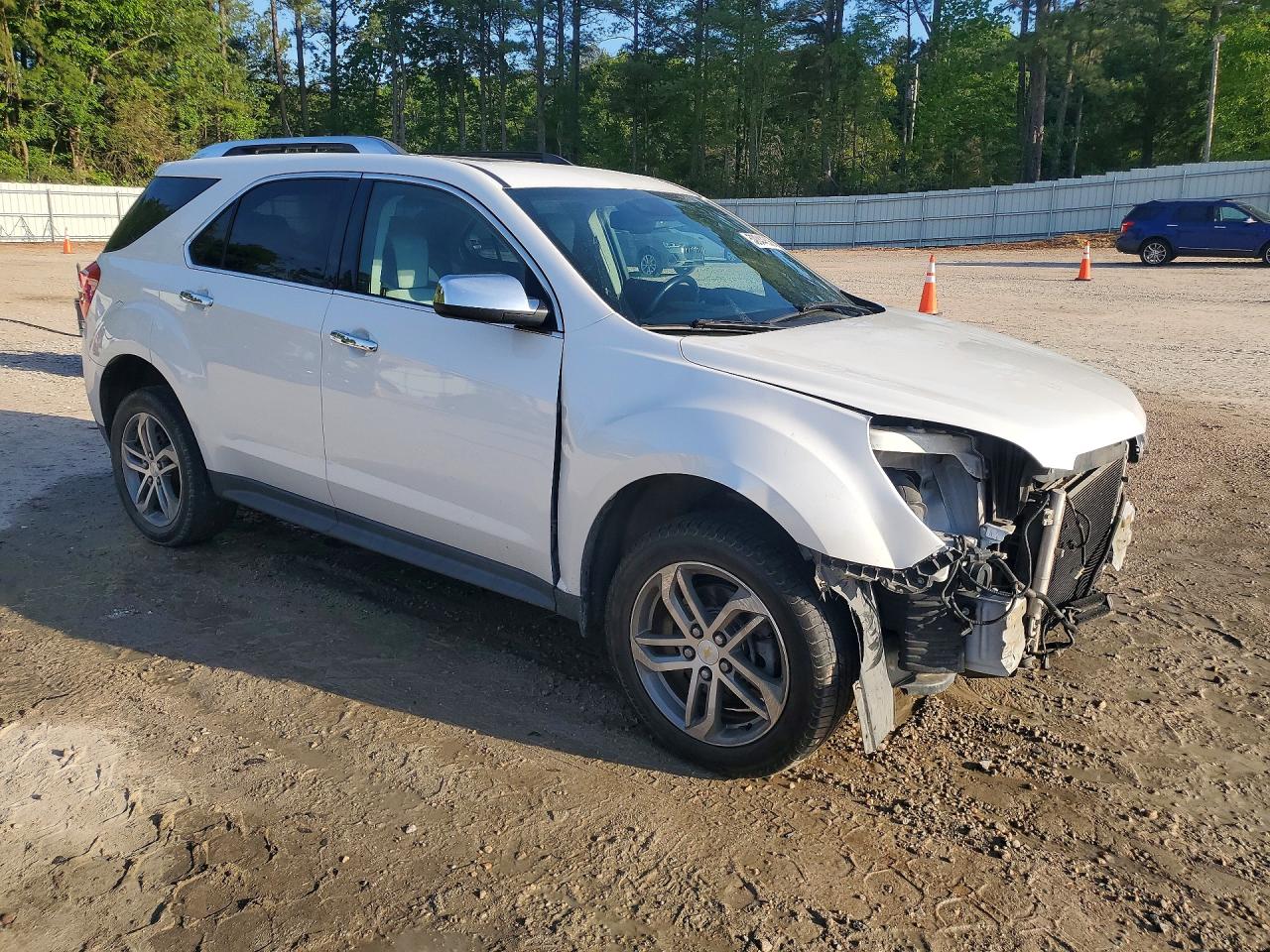 Chevrolet Equinox Ltz