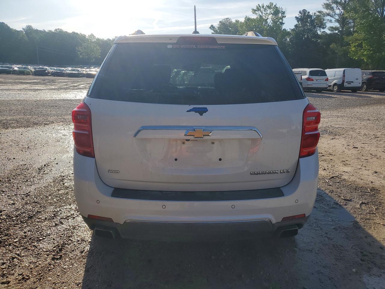 Chevrolet Equinox Ltz