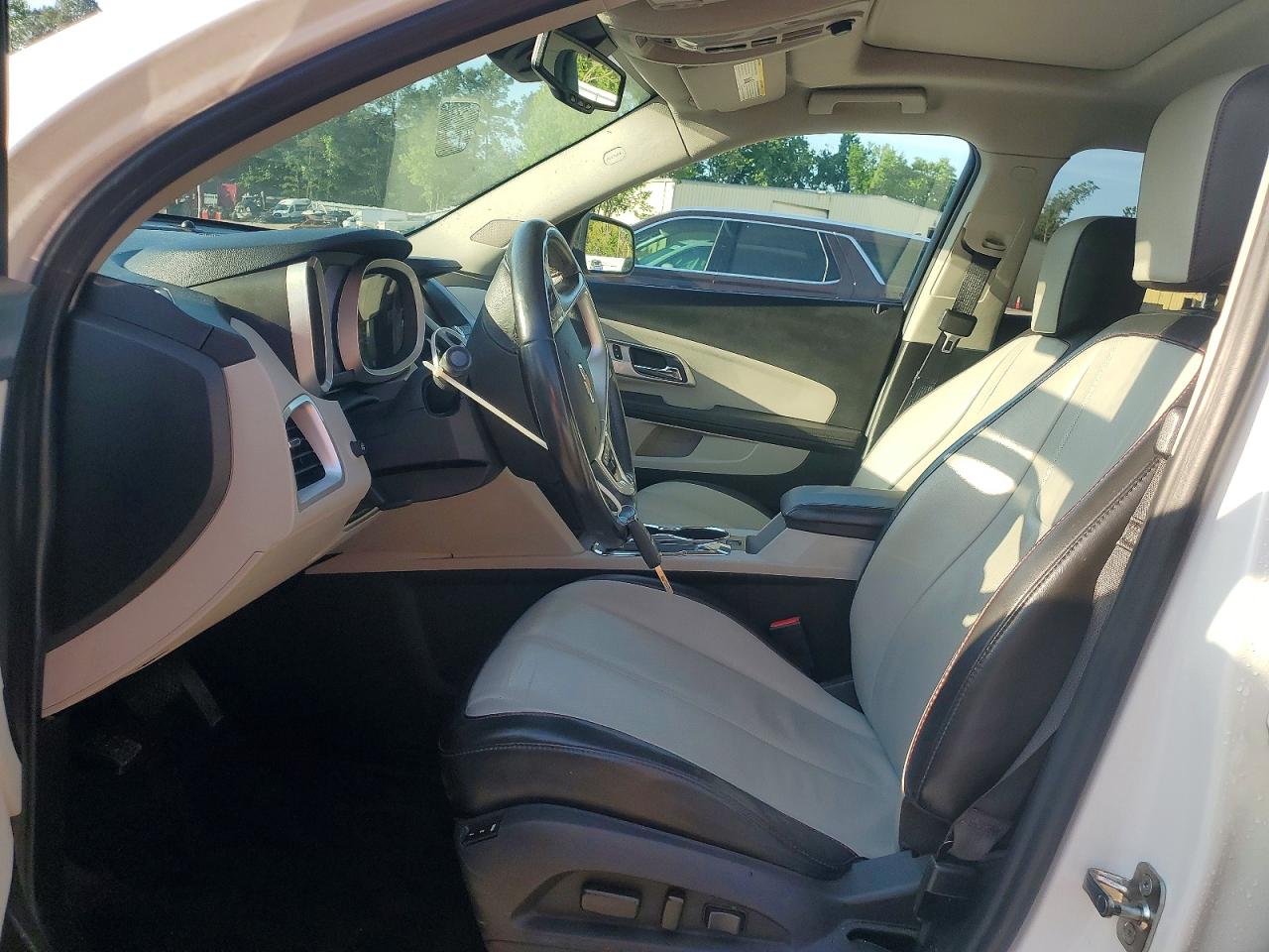Chevrolet Equinox Ltz