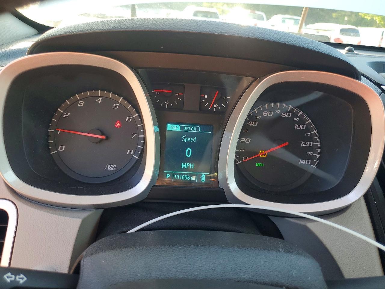 Chevrolet Equinox Ltz