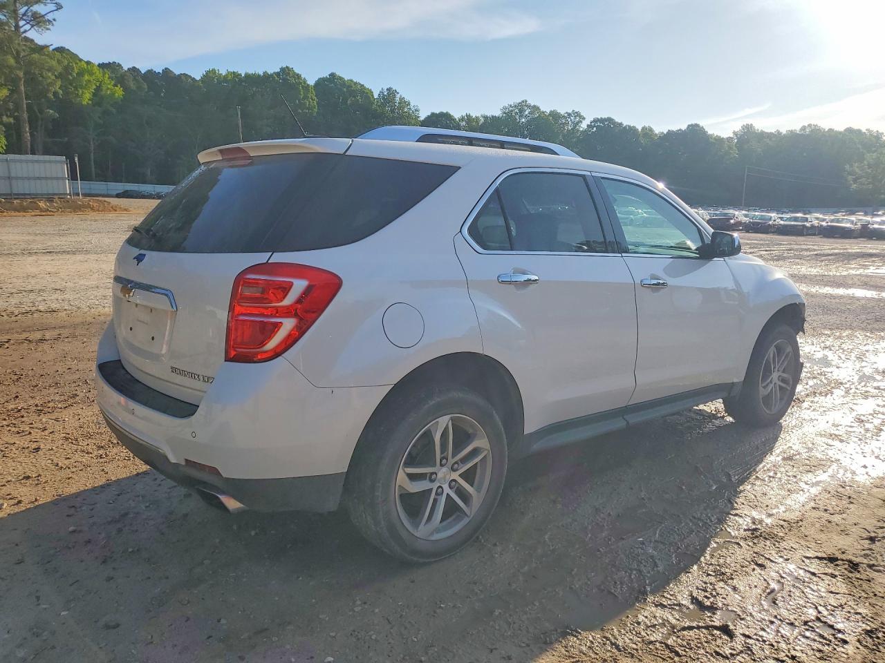 Chevrolet Equinox Ltz