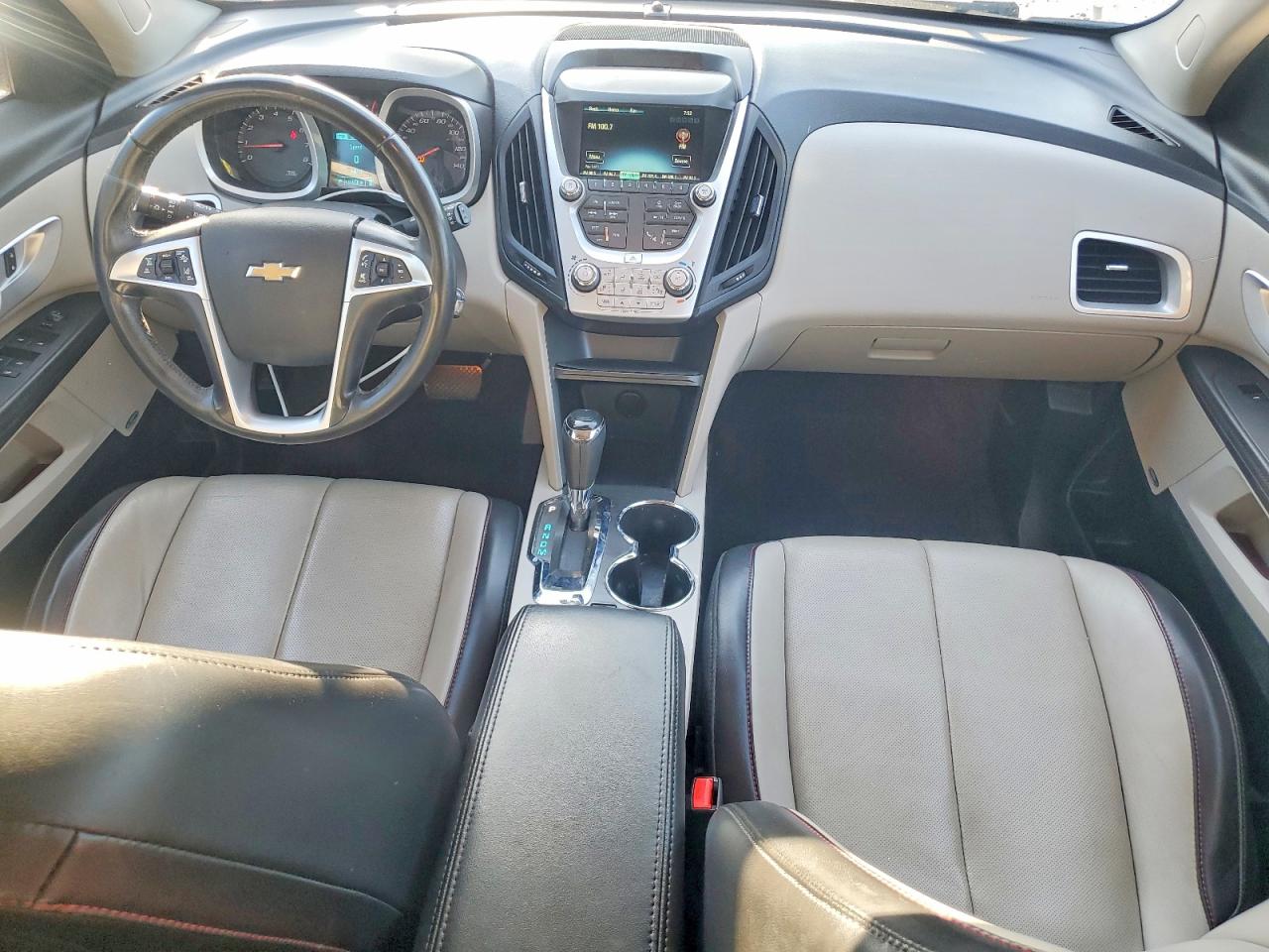 Chevrolet Equinox Ltz