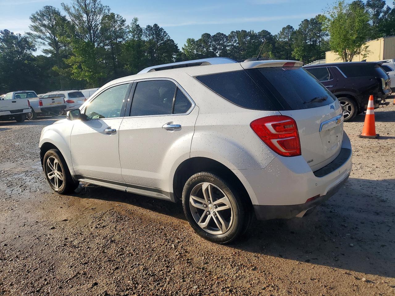 Chevrolet Equinox Ltz